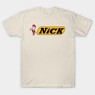 Little Saint Nick T-Shirt